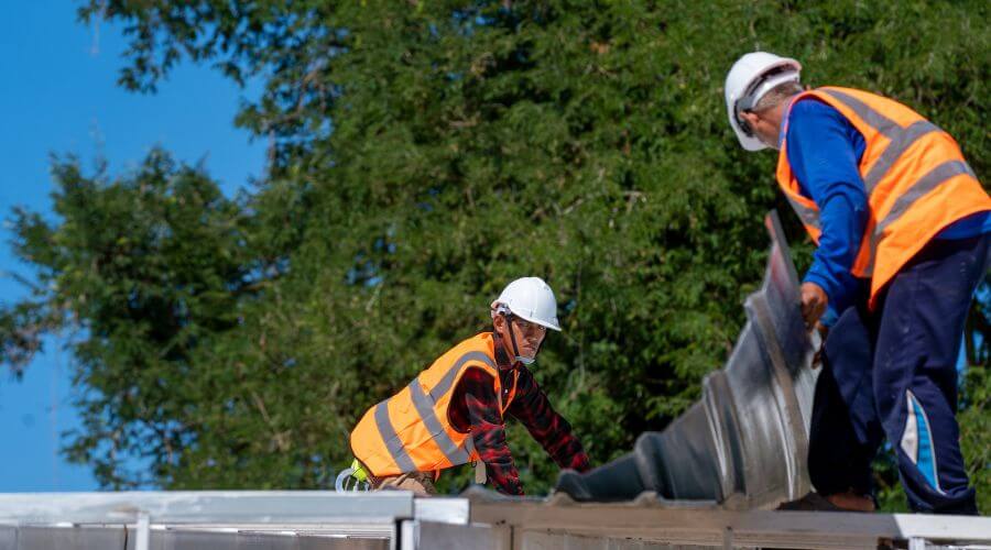 Expert new roof installation services in Riverside, TX